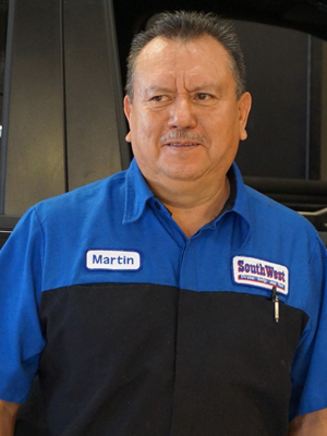 Martin Lopez