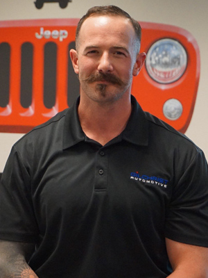 Jarod Roscoe