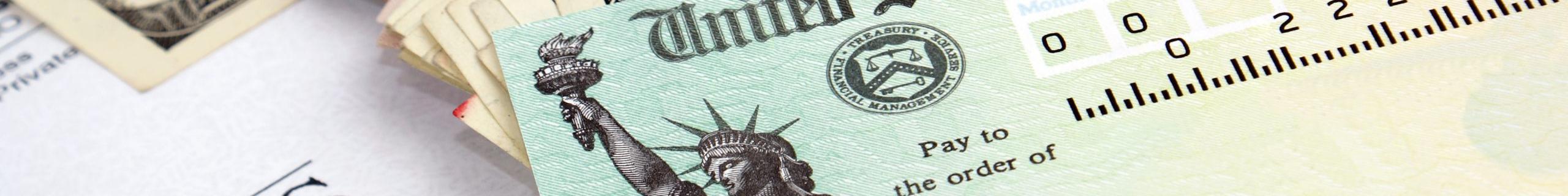Tax Refund Money Keys and Calculator