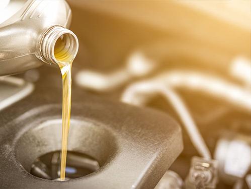 Oil Change