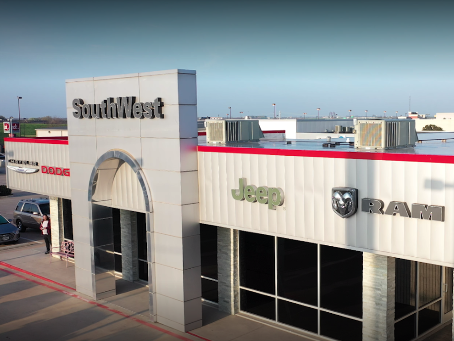 Our Car Dealerships Gilchrist Automotive, serving Dallas Fort Worth