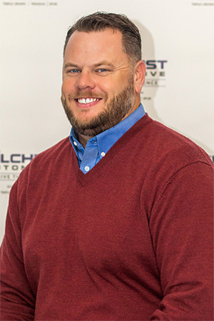 Justin Rogers