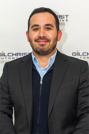 Stephen Jimenez