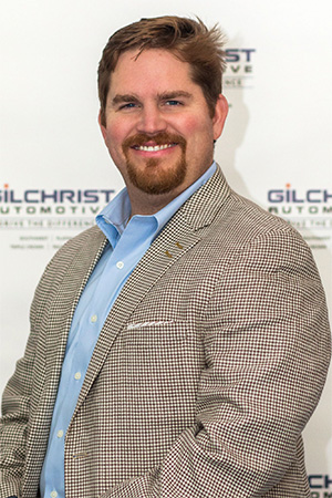 Stephen Gilchrist
