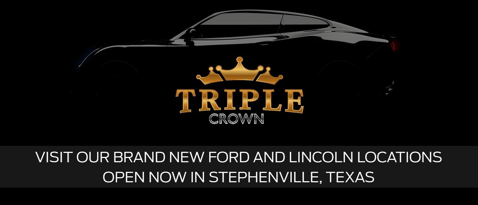 Introducing Triple Crown