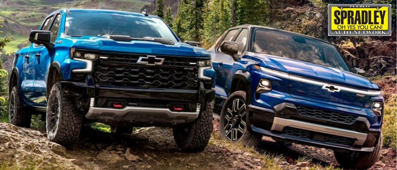 Spradley Auto Network is a Chevrolet, Kia and Hyundai dealer selling new and used cars in Pueblo