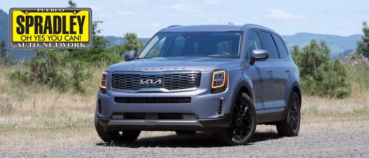 Spradley Auto Network is a Chevrolet, Kia and Hyundai dealer selling new and used cars in Pueblo