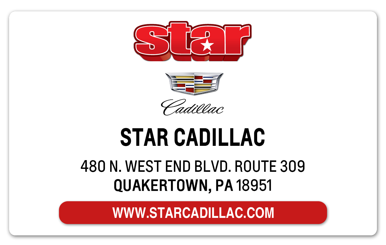 Star is the Easton, Quakertown and Hellertown, PA area's fullservice