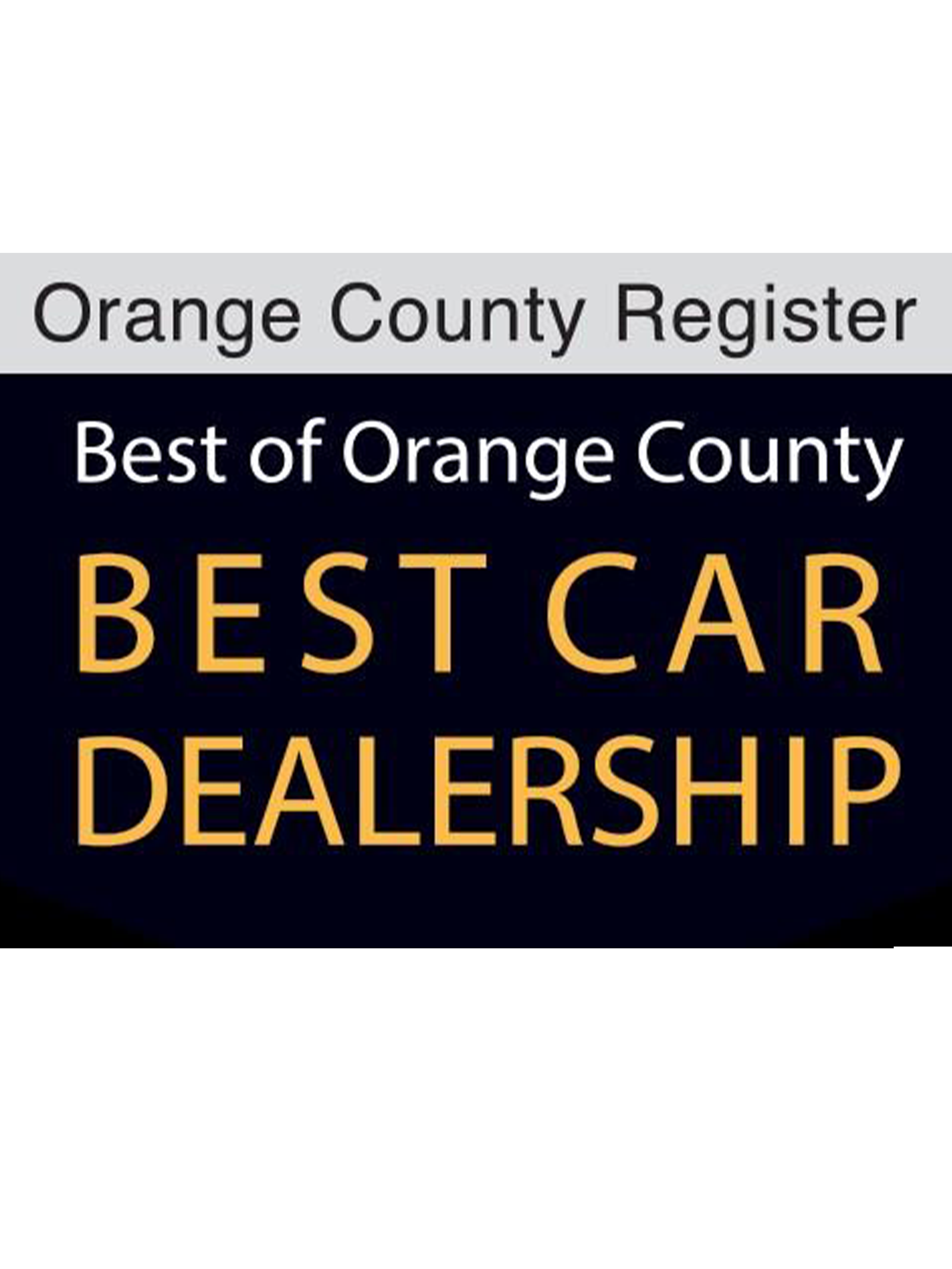 Orange County Best Car Dealership