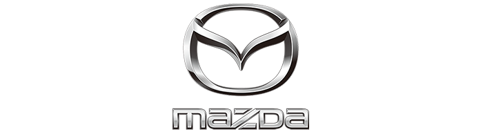 Big Mazda Logo