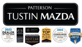 Tustin Mazda Logo