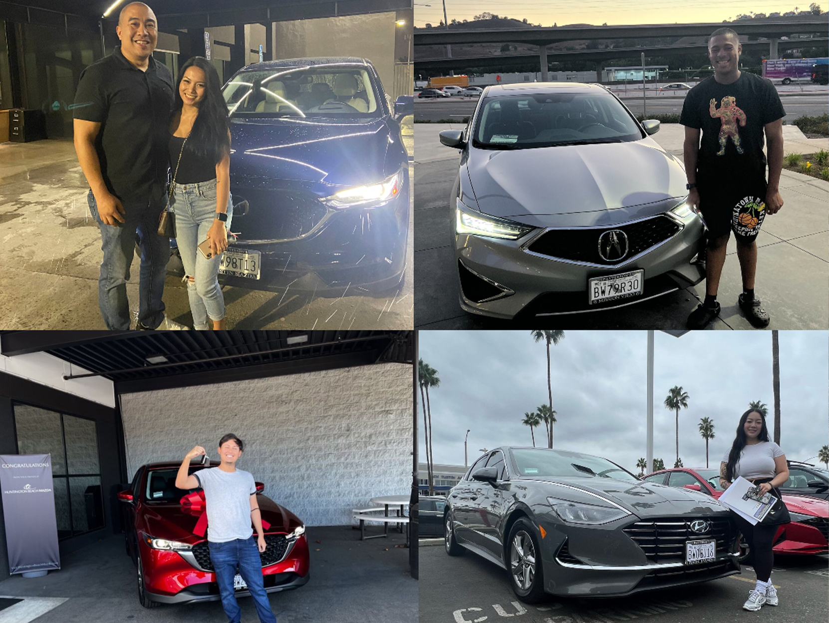 October 2022 Patterson Auto Happy Customers
