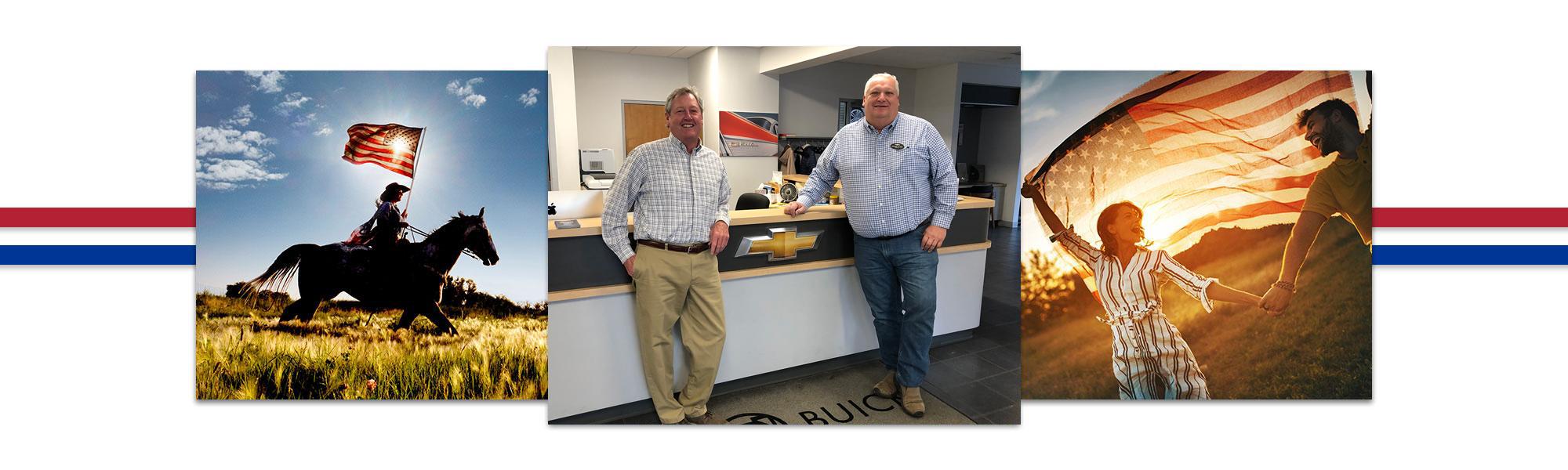 Trice Hughes Inc is a Chevrolet, Chrysler, Dodge, GMC, Jeep, Ram