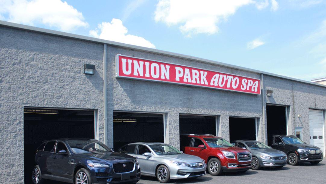 Union Park Auto Group is a Wilmington Honda, BMW, GMC, Buick, Volvo
