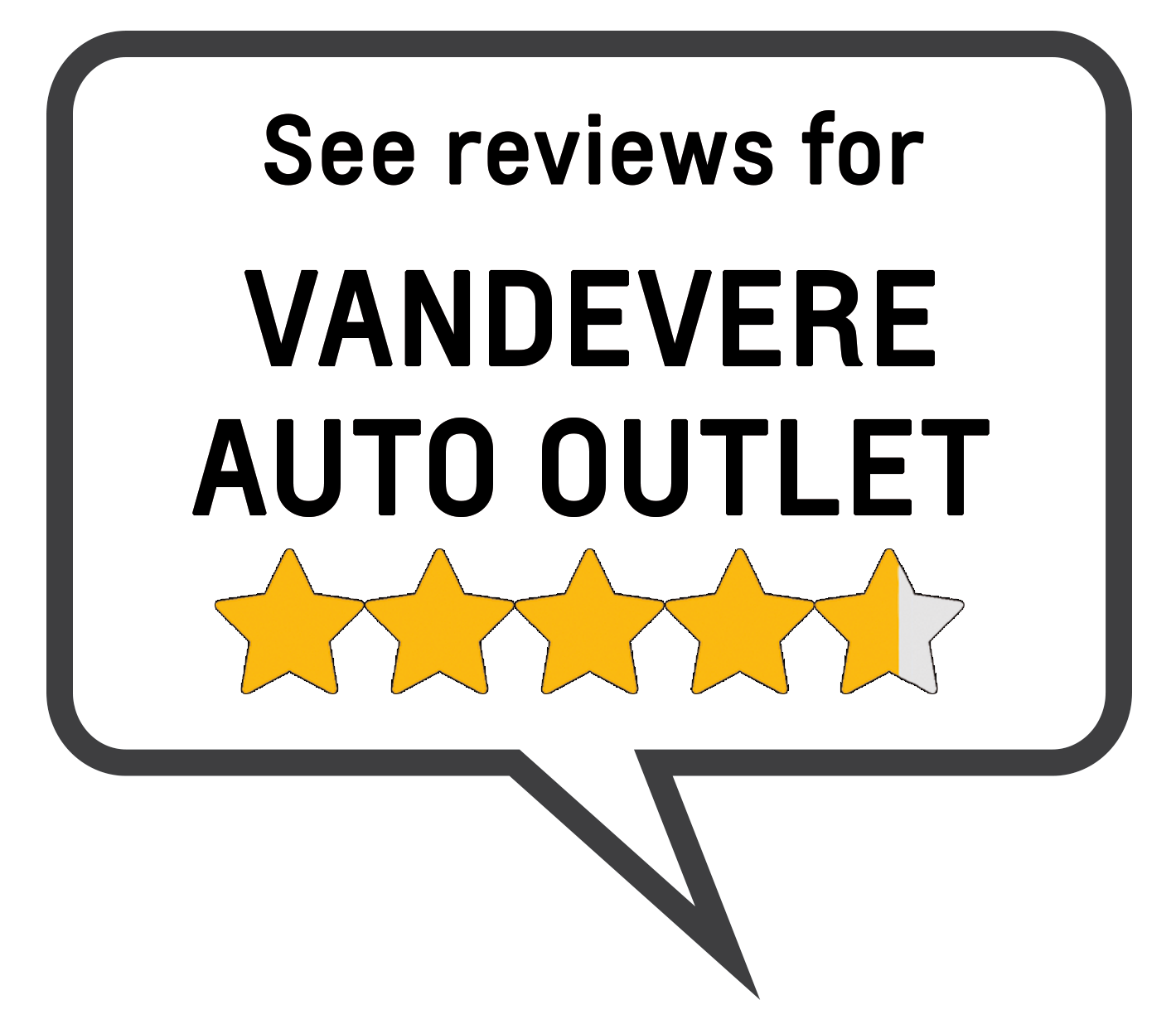 top 105+ Pictures vandevere auto outlet cars Full HD, 2k, 4k