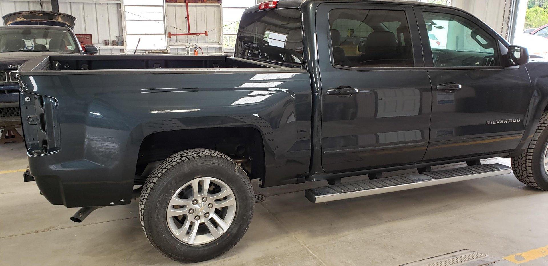 Vaughn Chevrolet is a Natchitoches Chevrolet dealer and a new