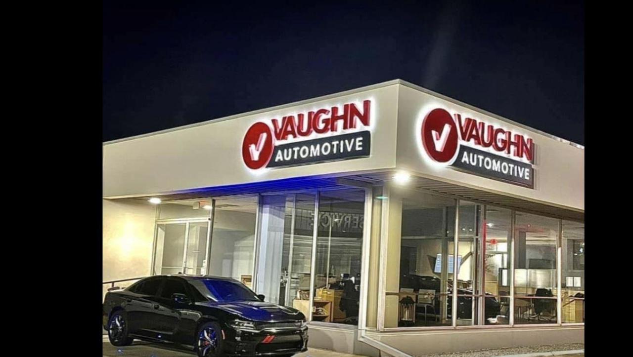 Vaughn Automotive Group is a Bunkie Buick, Chevrolet, Chrysler, Dodge