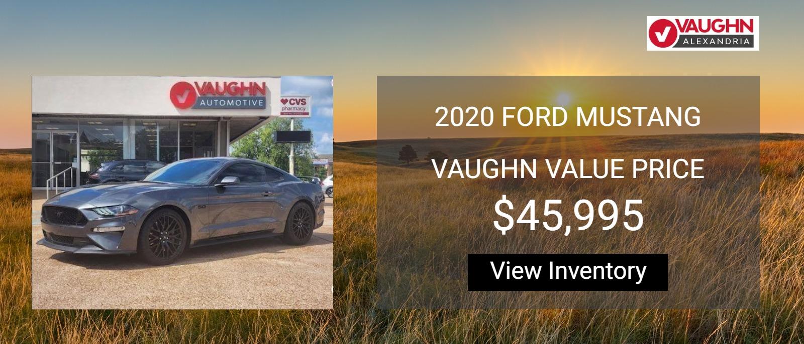Vaughn Automotive Group is a Buick, Chevrolet, Chrysler, Dodge, Ford