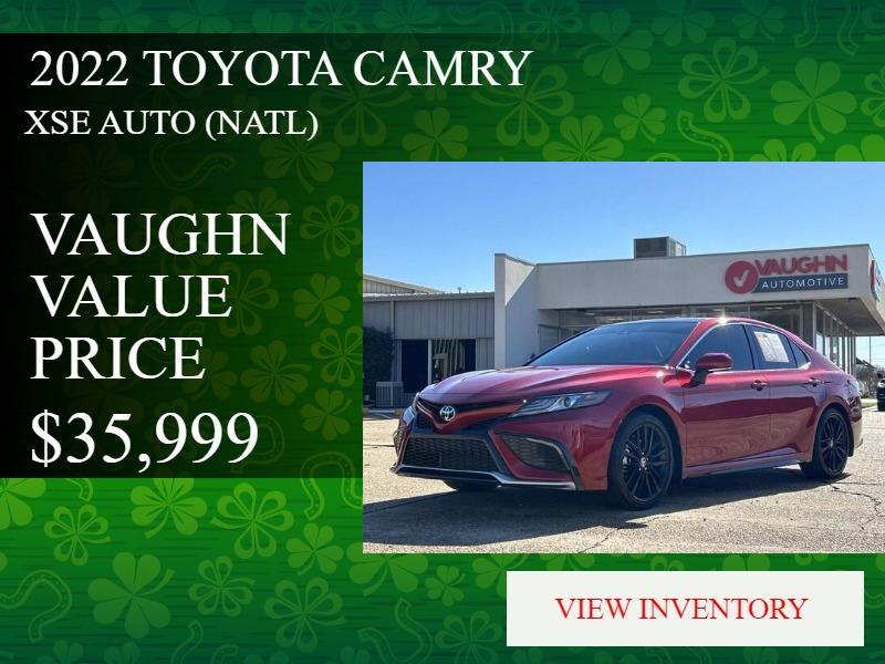 Vaughn PreOwned Alexandria is a dealer selling certified and used cars