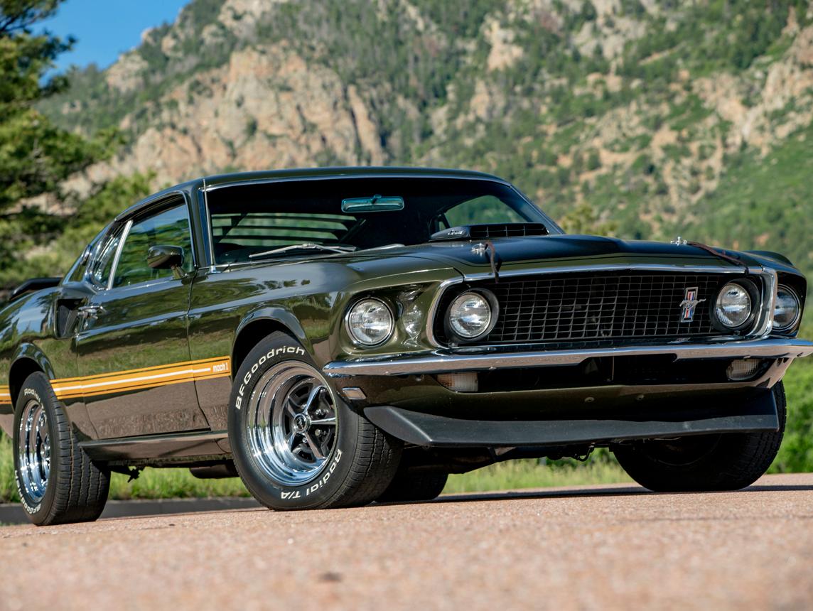 Collector S Dream Cars Las Vegas Classic Vintage Collector S Cars In Boulder City Nevada