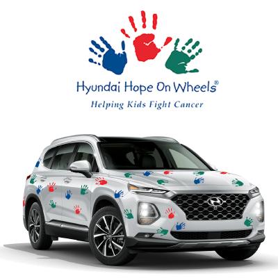 Hyundai Hope on Wheels Hyundai Hope on Wheels