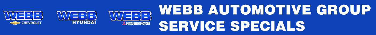 Service and Parts Specials Service and Parts Specials