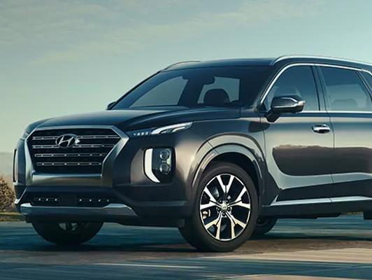 Hyundai Palisade Hyundai Palisade
