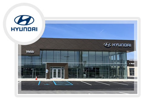 Webb Hyundai Merrillville