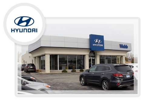 Webb Hyundai Merrillville