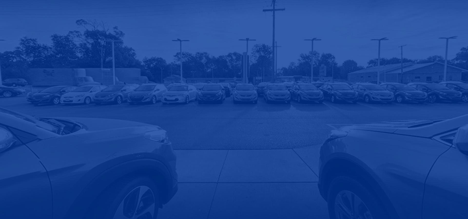 Webb Dealership Exterior