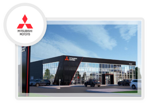 Webb Mitsubishi