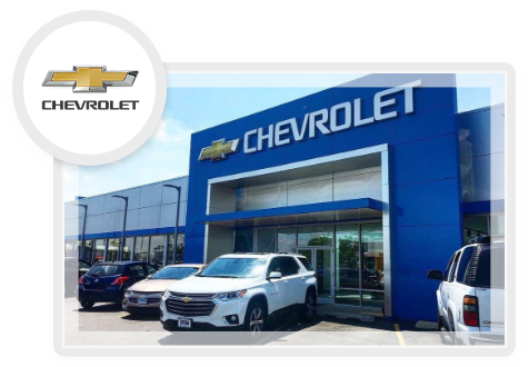 Webb Chevy Oak Lawn