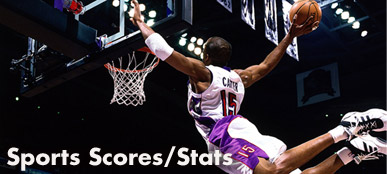 SPORTS SCORES/STATS