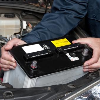 CAR BATTERY