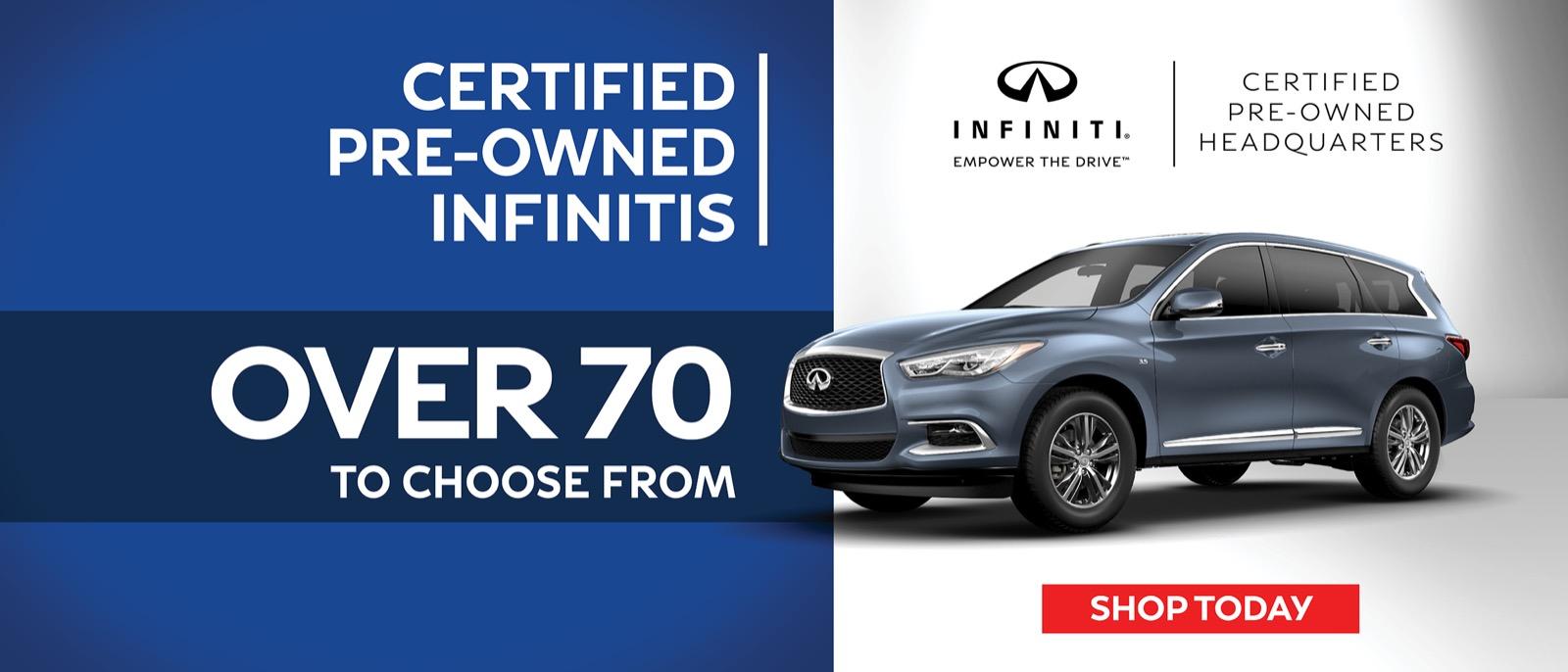 INFINITI Dealer near Philadelphia Faulkner INFINITI of Willow Grove serving Doylestown