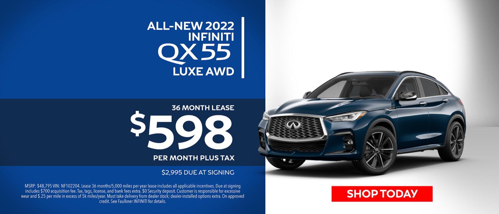 INFINITI Dealer near Philadelphia - Faulkner INFINITI of Willow Grove