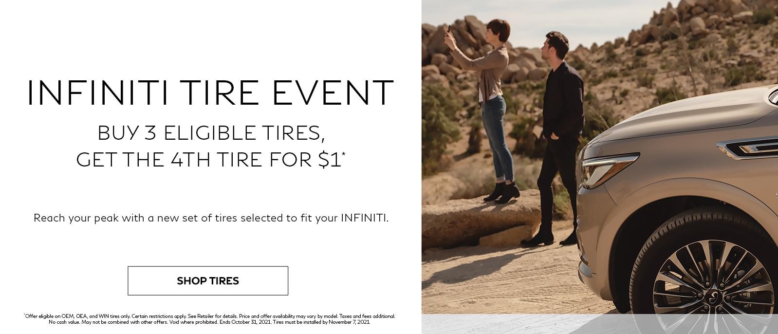 Parts and Service Specials