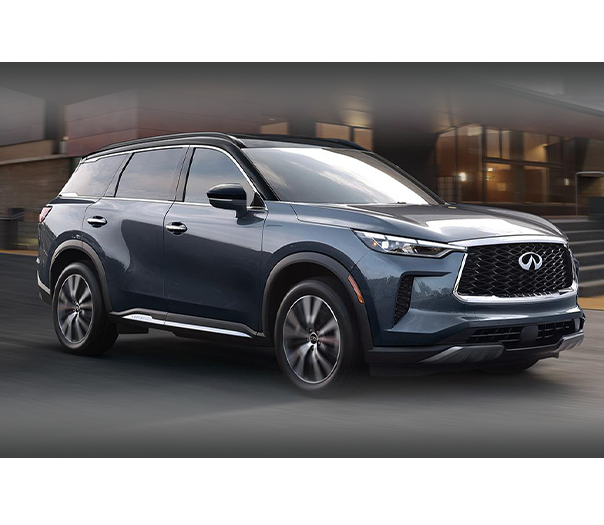 2023 INFINITI QX60