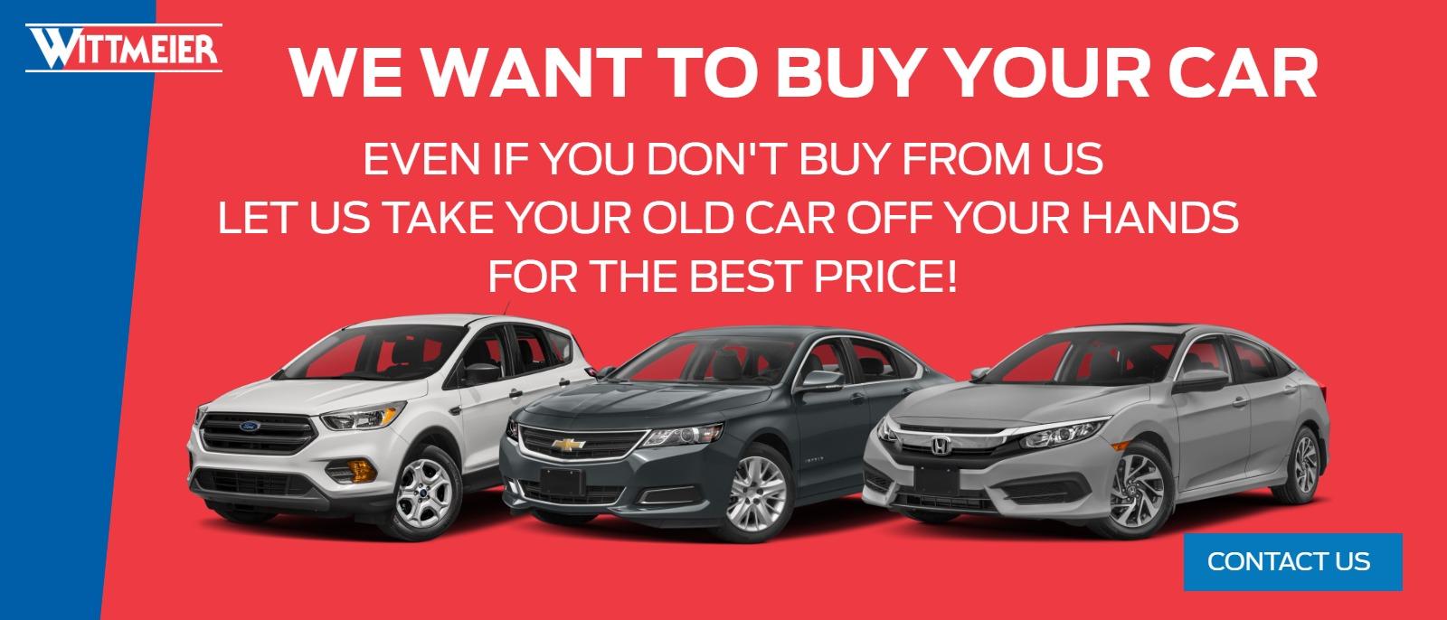 Wittmeier Auto Center A Primary Ford, Lincoln, Chevrolet, and Honda Dealer in Chico, CA