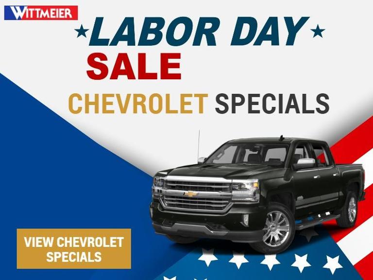 Wittmeier Auto Center A Primary Ford, LINCOLN, Chevrolet, and Honda