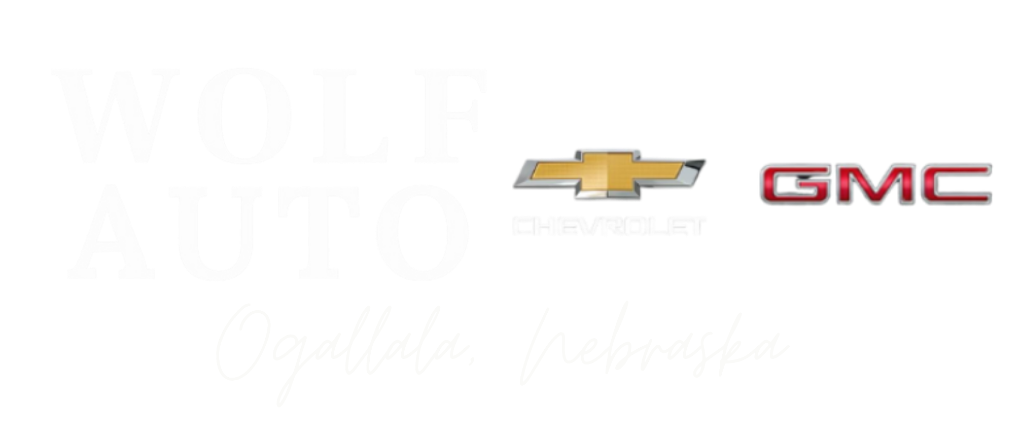 Chevrolet Buick GMC