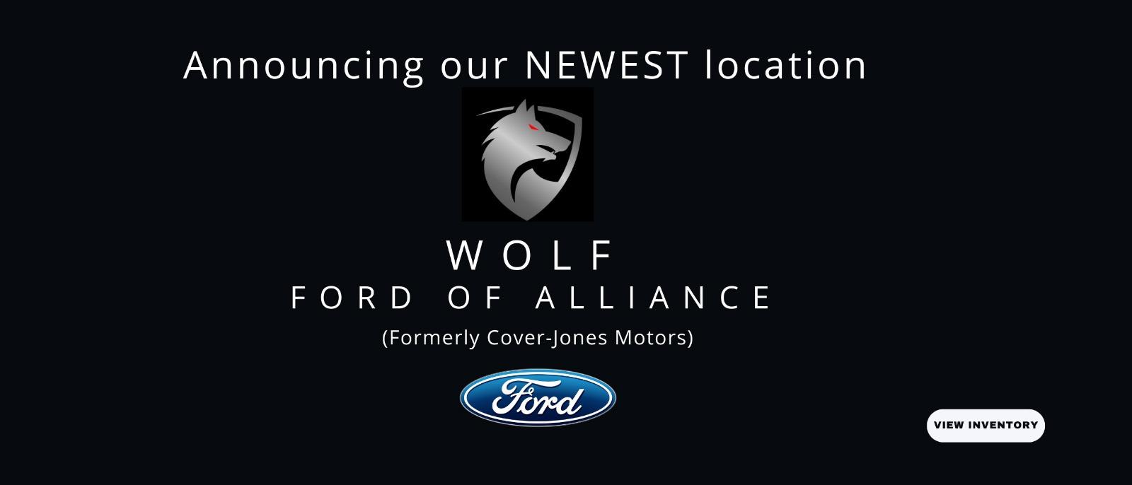 Wolf Auto Ford, Chrysler, Buick, GMC, Dodge, Jeep, Ram, Chevrolet