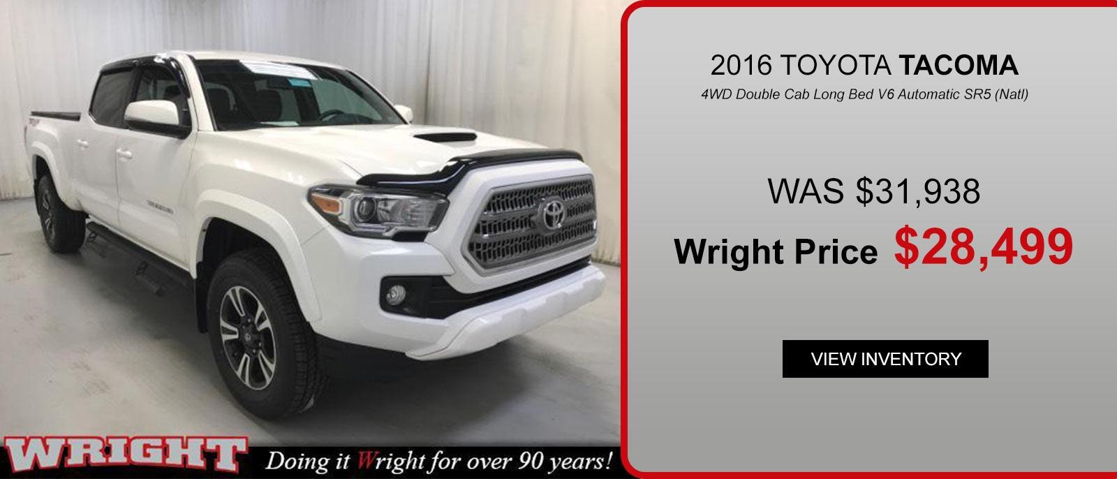 Wright Automotive Group is a Wexford Buick, Chevrolet, GMC, Hyundai