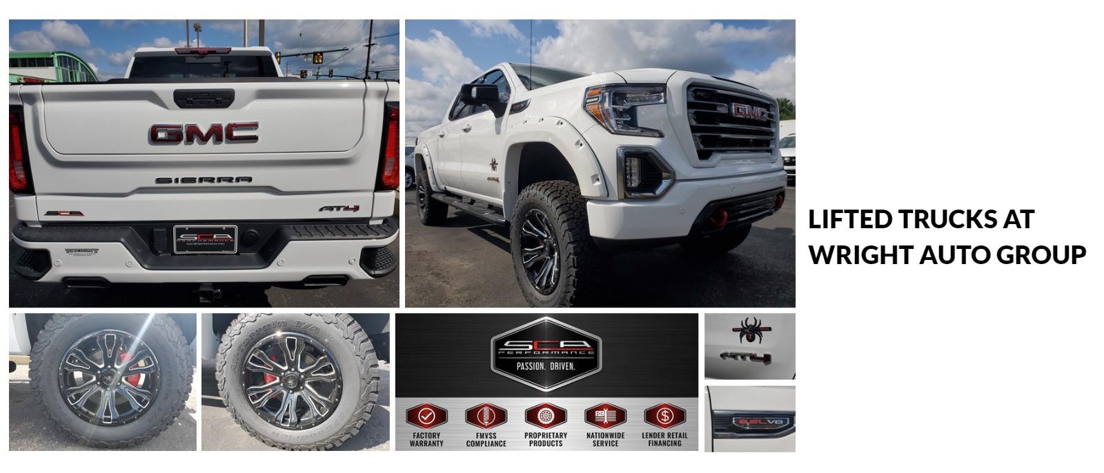 Wright Automotive Group Proudly Serving Greater Pittsburgh