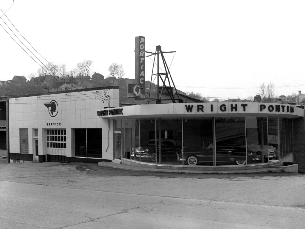 About Wright Automotive Group Locally Owned Since 1927