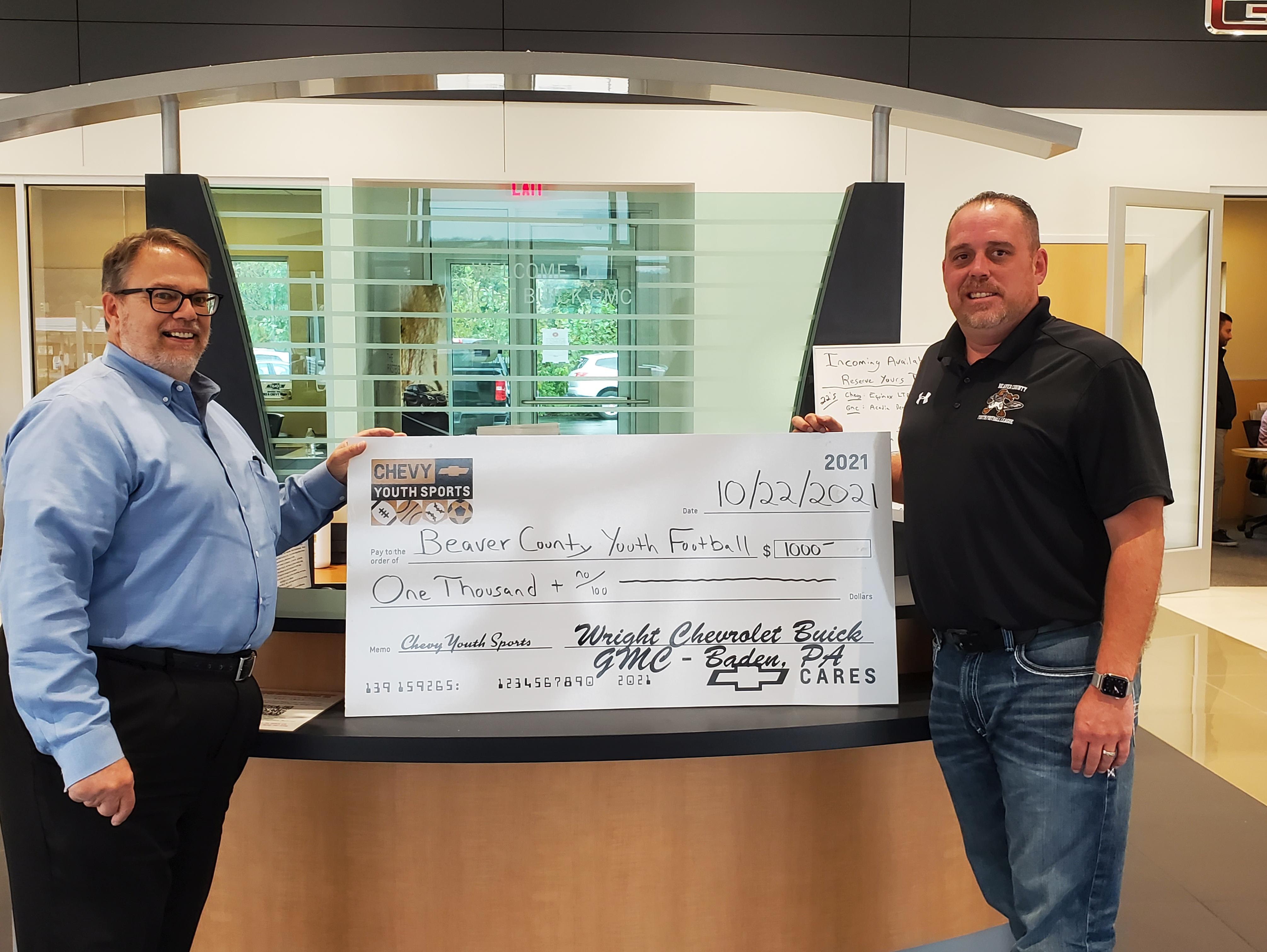 Wright Automotive Group Gives Back Through Local Community And Causes