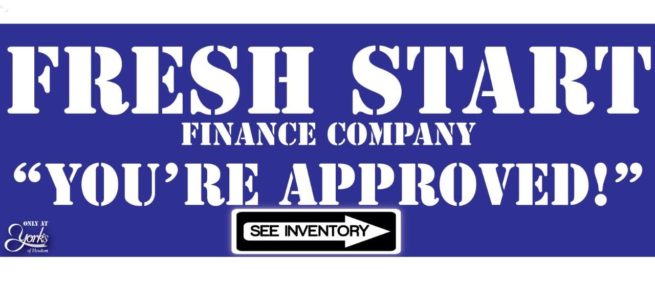 York's of Houlton is a Ford, Toyota dealer selling new and used cars in