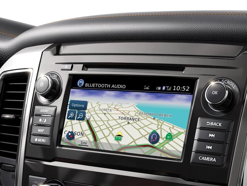 Ada Nissan is a Ada Nissan dealer and a new car and used