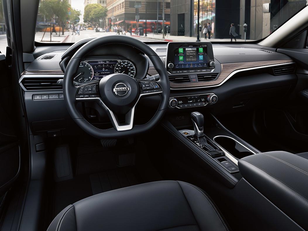 Ada Nissan is a Ada Nissan dealer and a new car and used car Ada OK