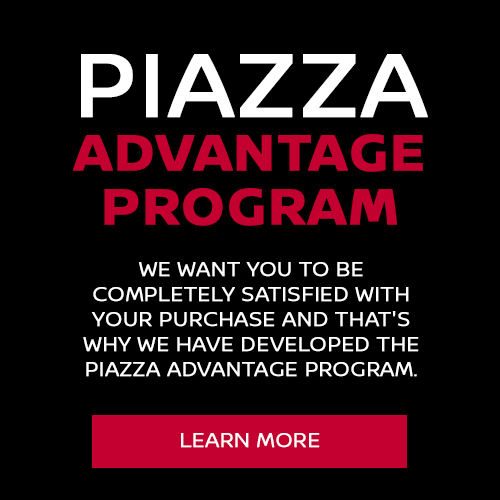'Piazza Advantage Program